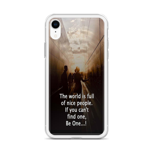 iPhone Case Motivational Quote 1