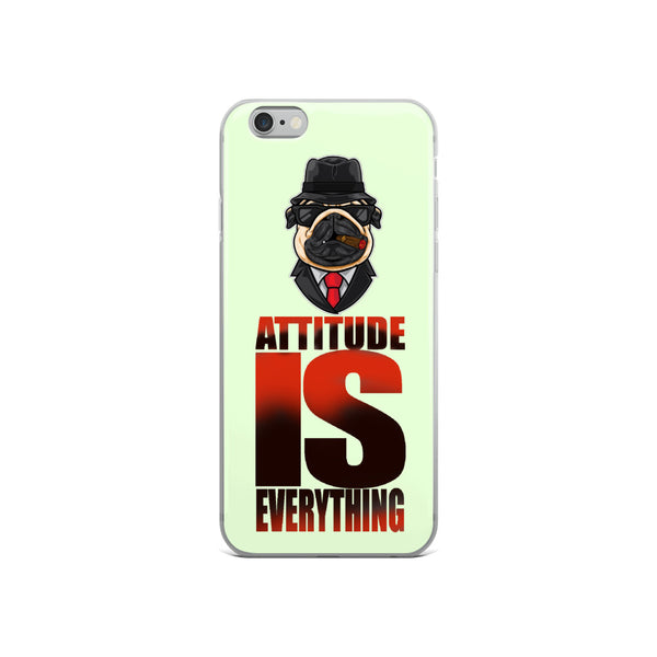 iPhone Case Quote Grenn Light