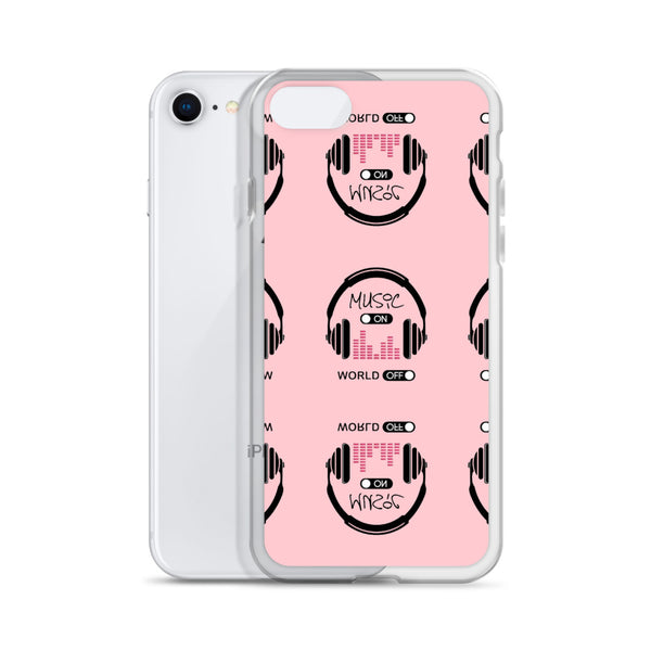 iPhone Case Headfhone