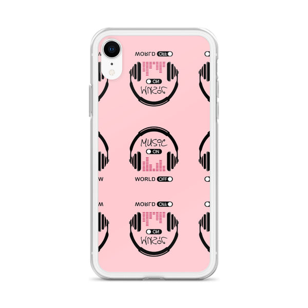 iPhone Case Headfhone