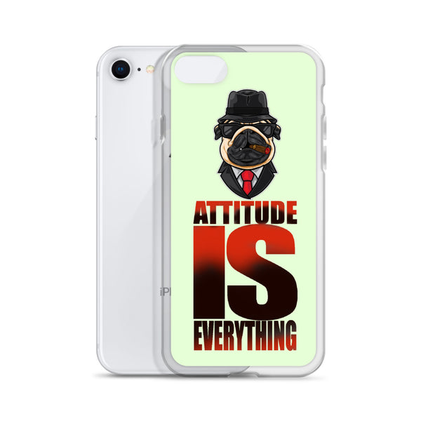 iPhone Case Quote Grenn Light