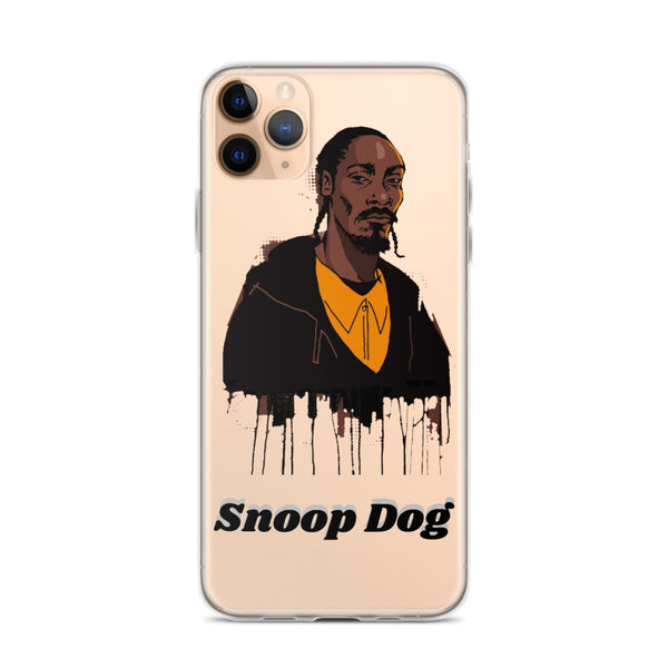 iPhone Case Snoop Dogg