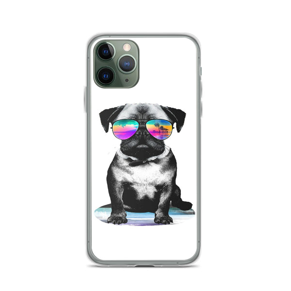 iPhone Case Cool Dog