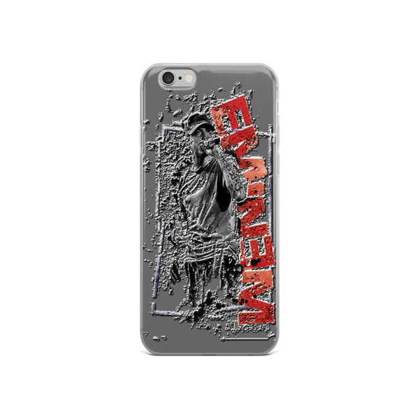 iPhone Case EMINEM Grey