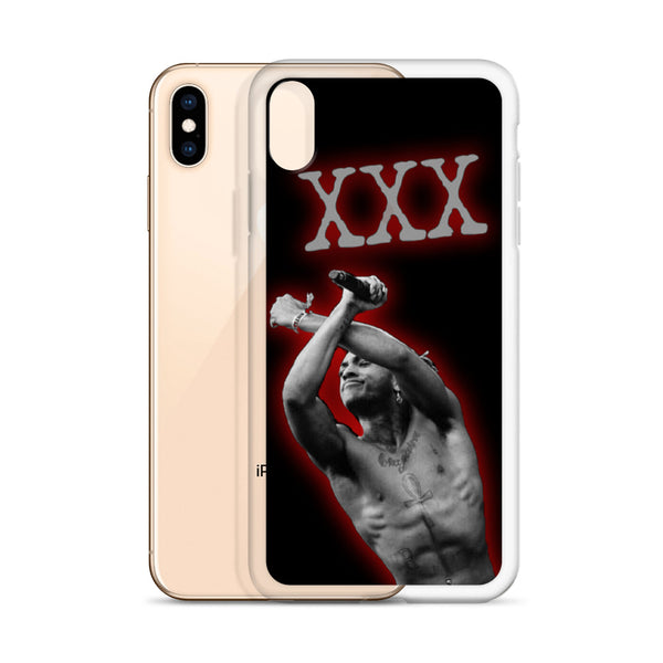 iPhone Case Triple X