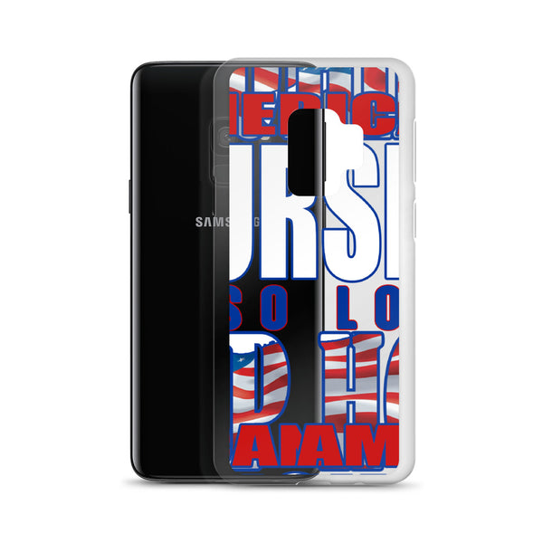 Hip Hop Nurse (005) Samsung Case