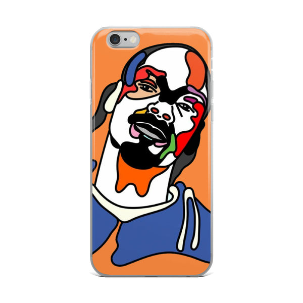 iPhone Case Snoop Dogg Colour