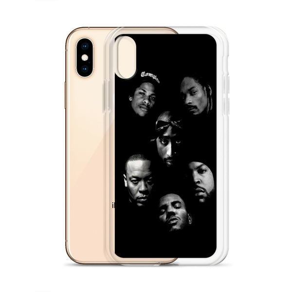 iPhone Case HIP HOP ARTIST