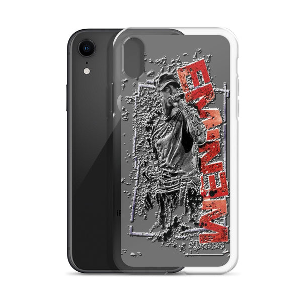 iPhone Case EMINEM Grey