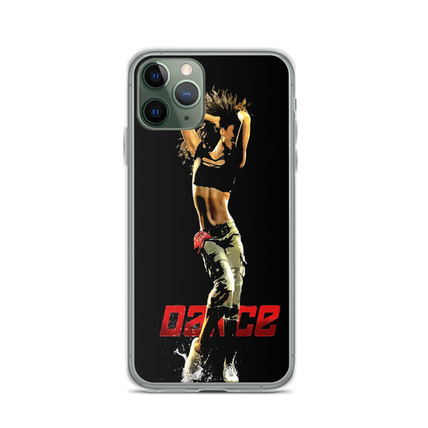 iPhone Case Dance Lady