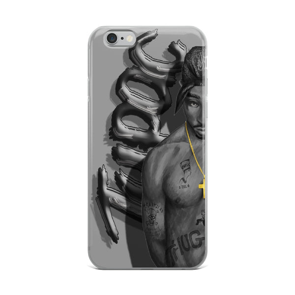 iPhone Case Tupac 2