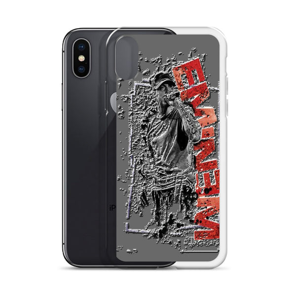 iPhone Case EMINEM Grey