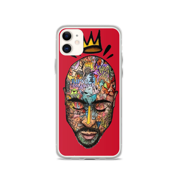 iPhone Case Tupac