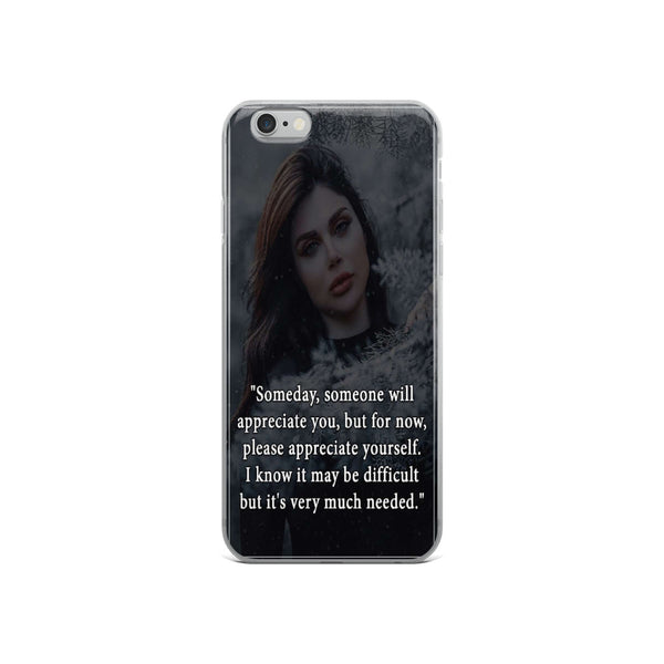 iPhone Case Motivational Quote 9