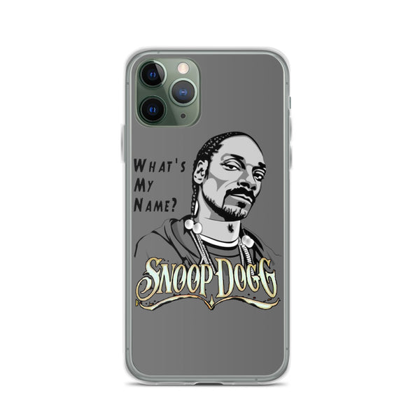 iPhone Case Snoop Dogg Name