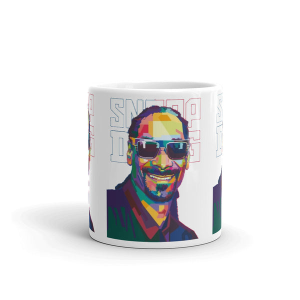 COFFEE MUGS SNOOP DOGG PIC