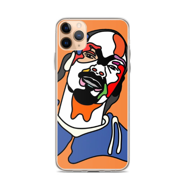 iPhone Case Snoop Dogg Colour