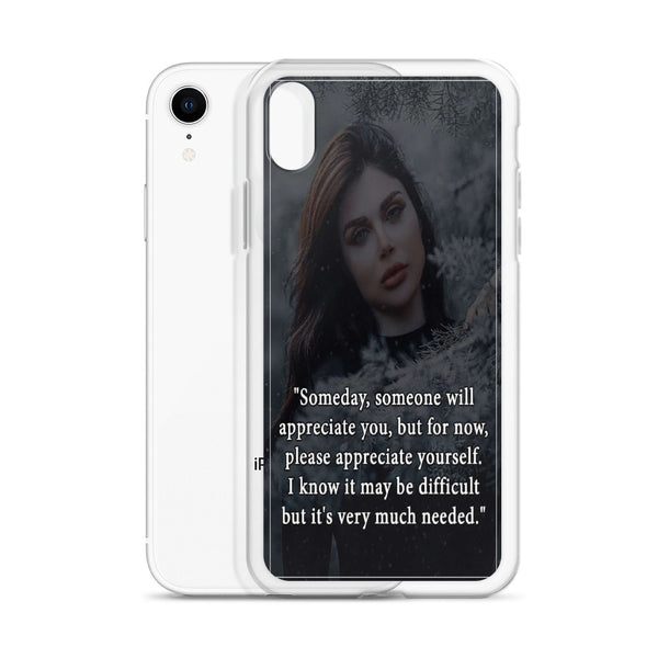 iPhone Case Motivational Quote 9