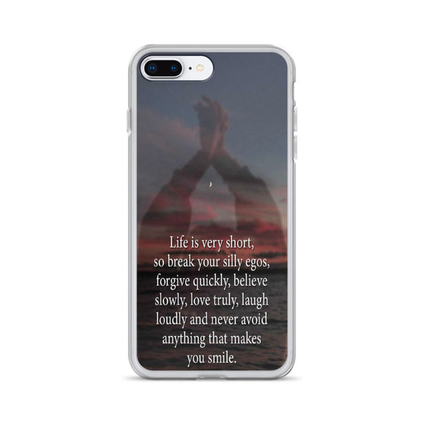 iPhone Case Motivational Quote 17