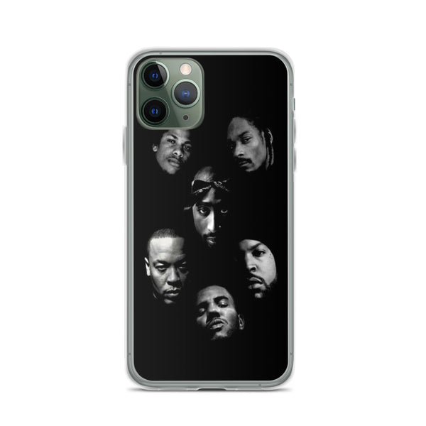 iPhone Case HIP HOP ARTIST