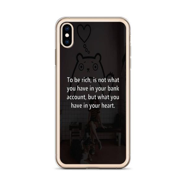 iPhone Case Motivational Quote 22