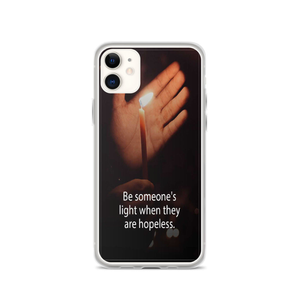 iPhone Case Motivational Quote 16