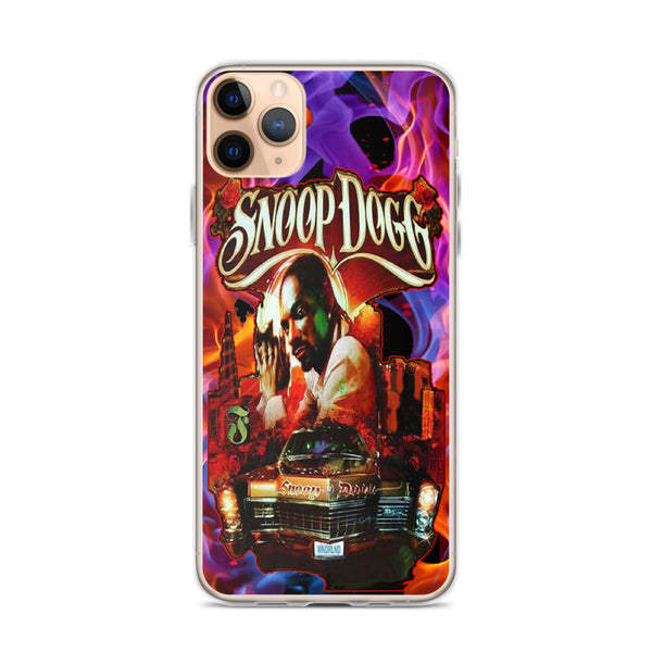 iPhone Case Snoop Dogg Picture