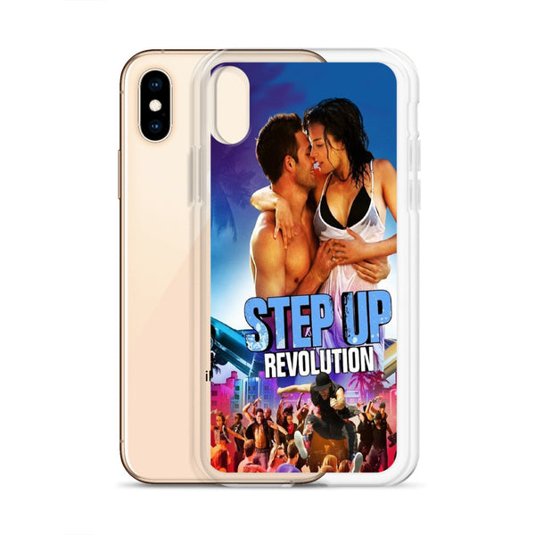 iPhone Case Step Up Revolution