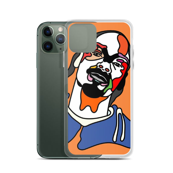 iPhone Case Snoop Dogg Colour