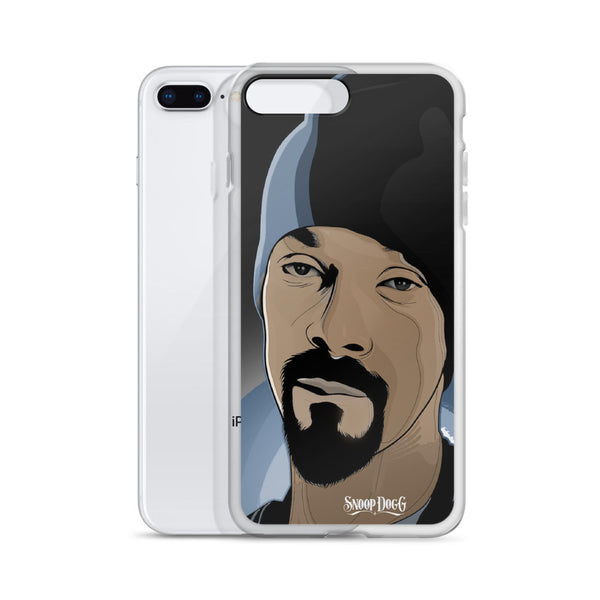 iPhone Case Snoop Dogg Potrait