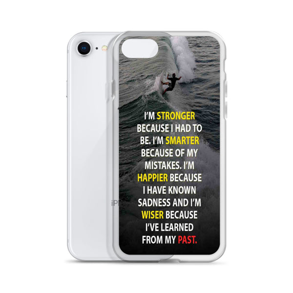 iPhone Case Motivational Quote 4