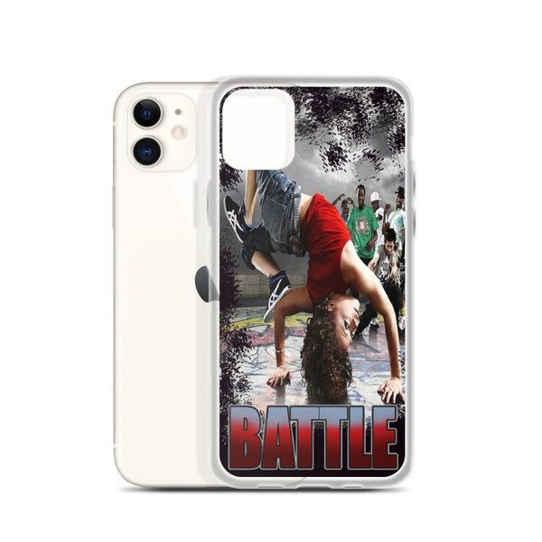 iPhone Case Battle Dance