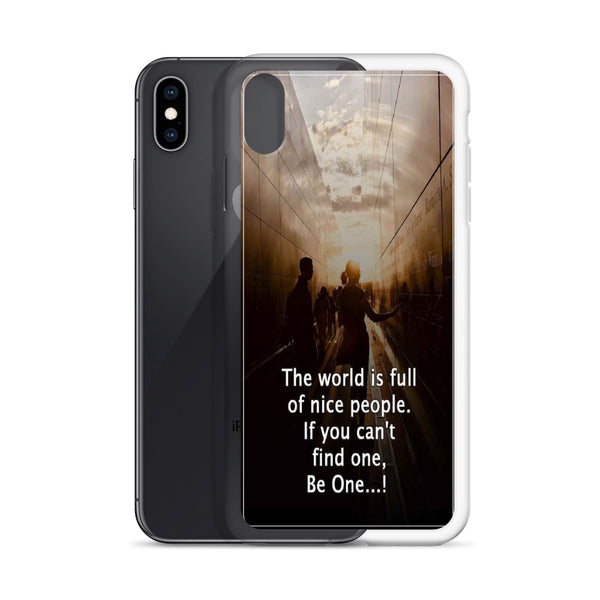 iPhone Case Motivational Quote 1