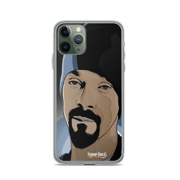 iPhone Case Snoop Dogg Potrait