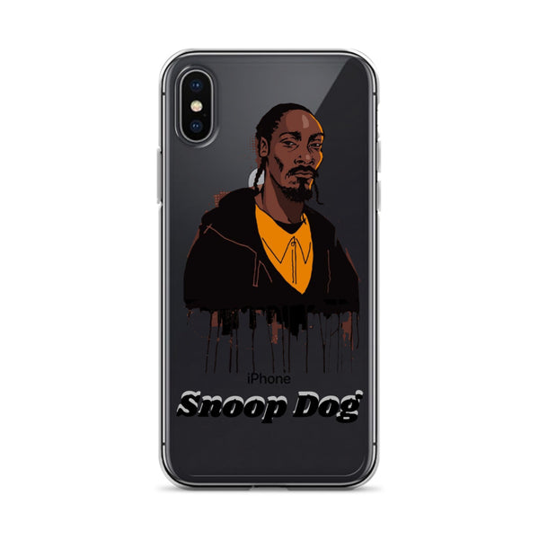 iPhone Case Snoop Dogg