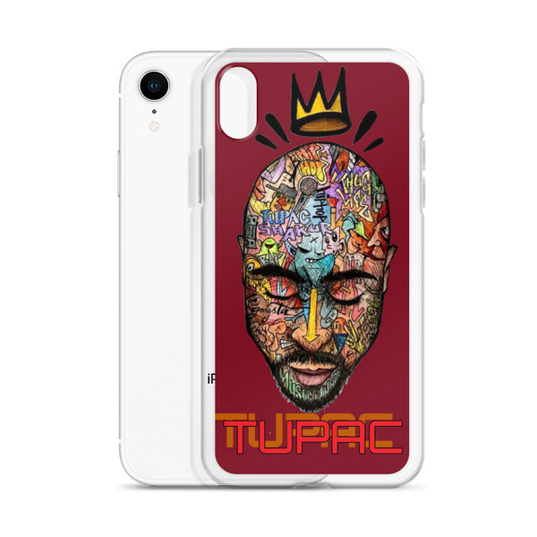 iPhone Case Im Tupac