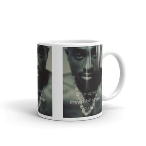 COFFEE MUGS HIP HOP QUOTE TUPAC 10