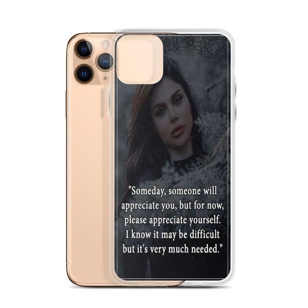 iPhone Case Motivational Quote 9