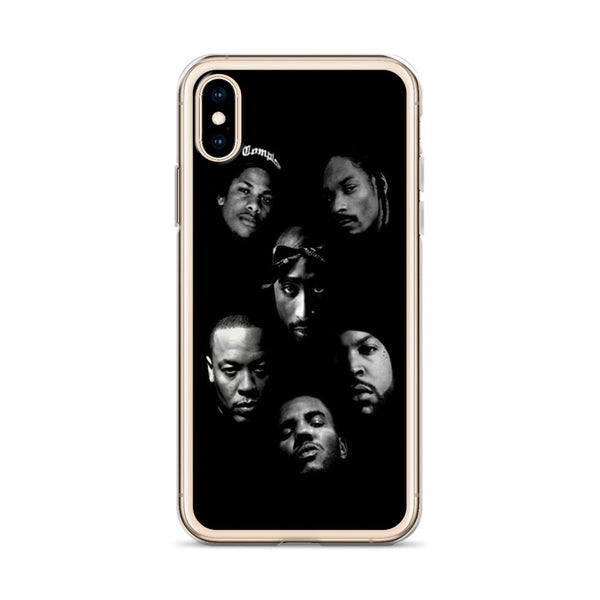 iPhone Case HIP HOP ARTIST