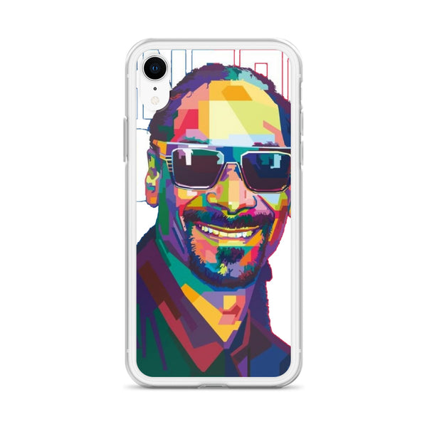 iPhone Case Snoop Dogg Face 2