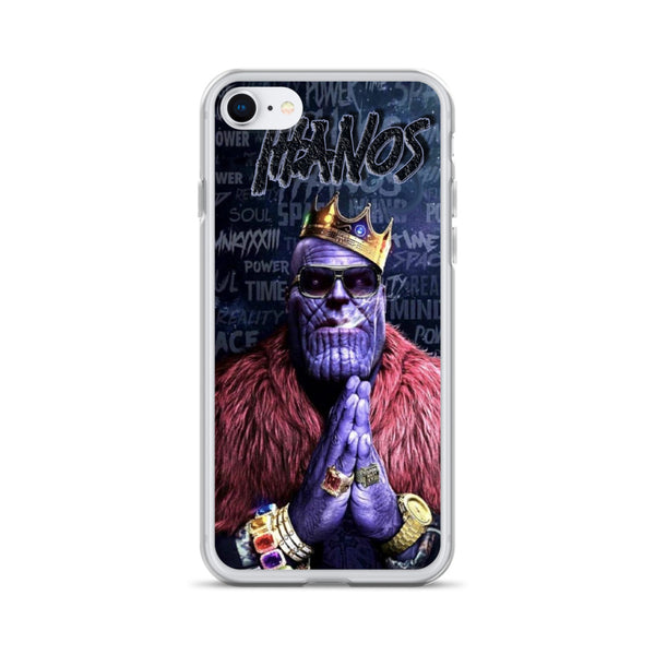 iPhone Case Thanos King