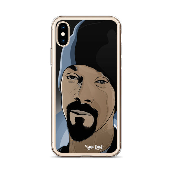 iPhone Case Snoop Dogg Potrait