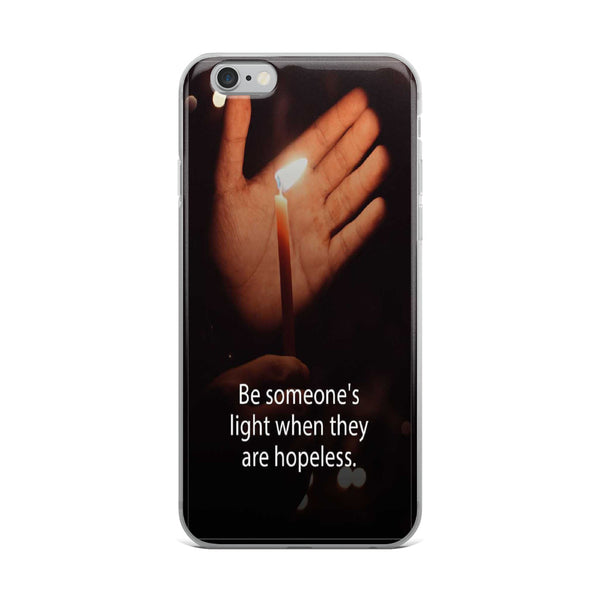 iPhone Case Motivational Quote 16