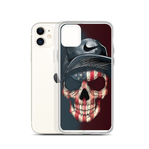 iPhone Case SKULL