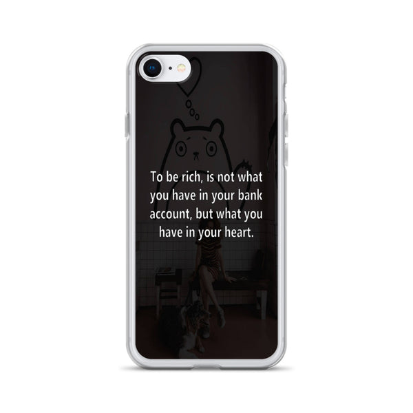 iPhone Case Motivational Quote 22