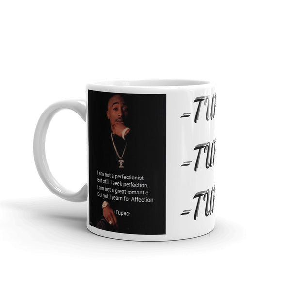 COFFEE MUGS HIP HOP QUOTE TUPAC 2