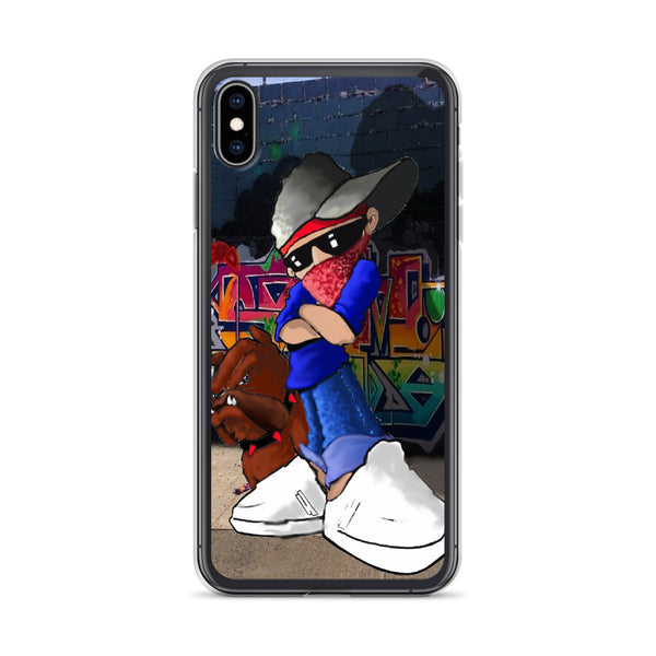 iPhone Case Hip Hop Guy