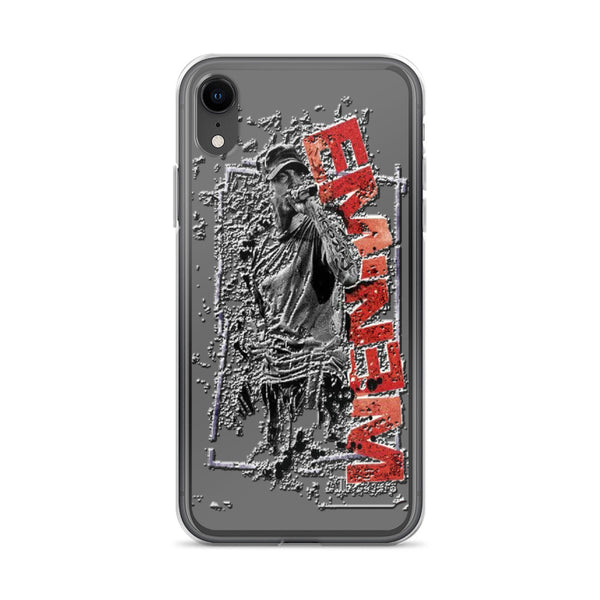 iPhone Case EMINEM Grey