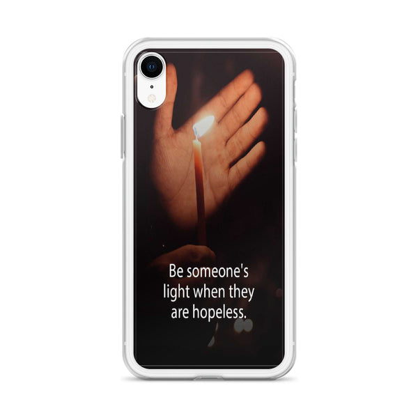 iPhone Case Motivational Quote 16