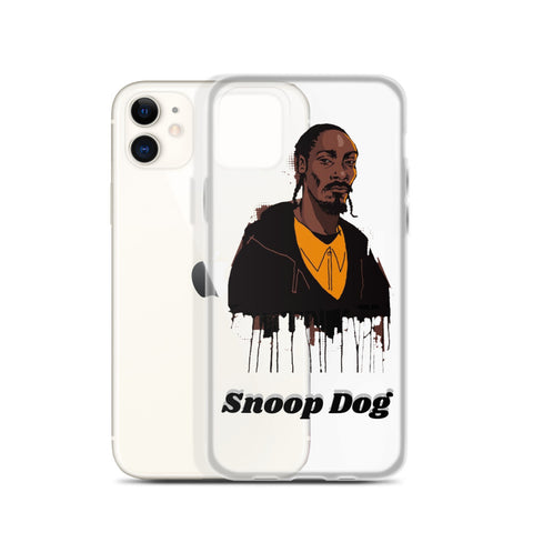 iPhone Case Snoop Dogg